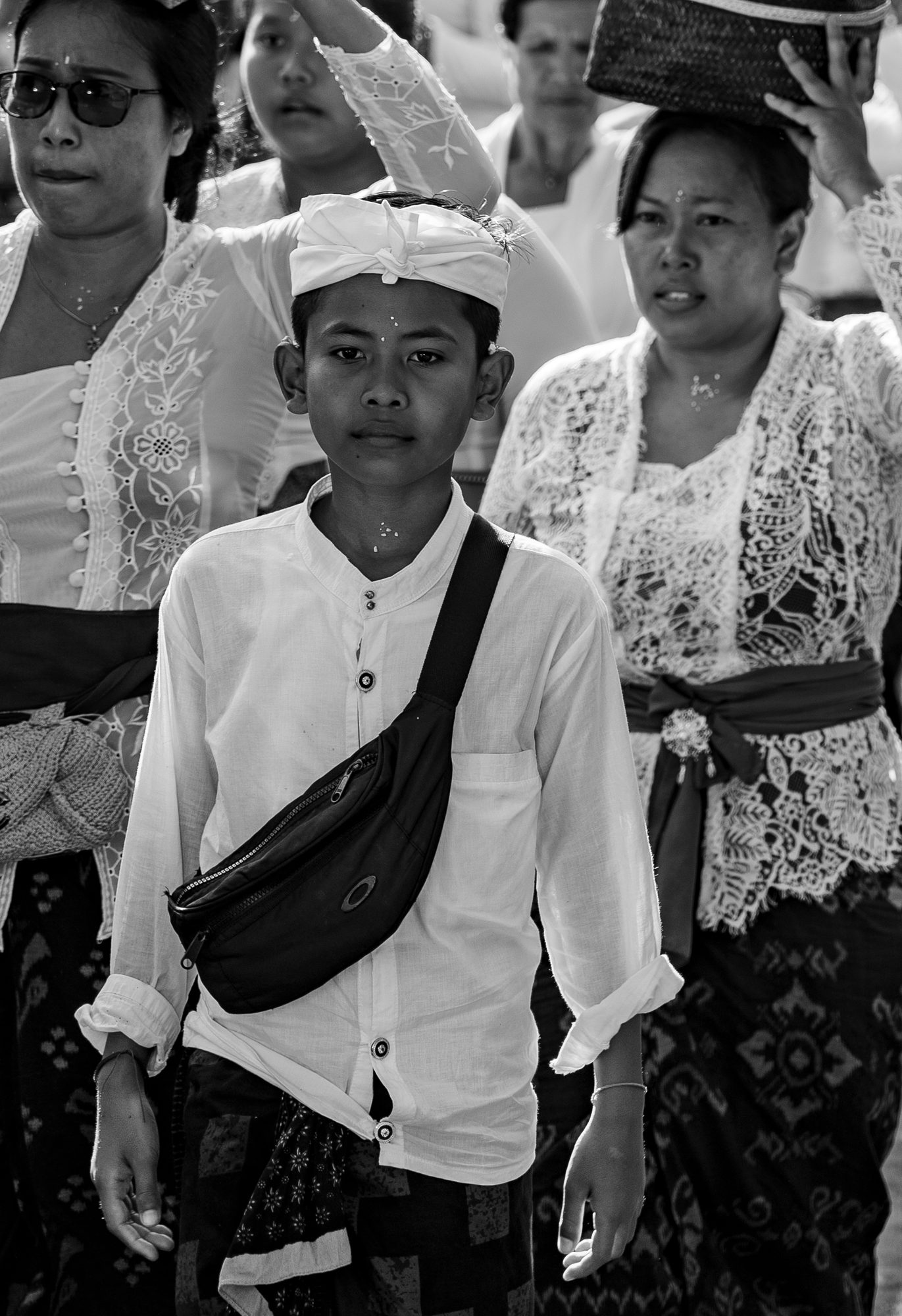Portrait · Bali